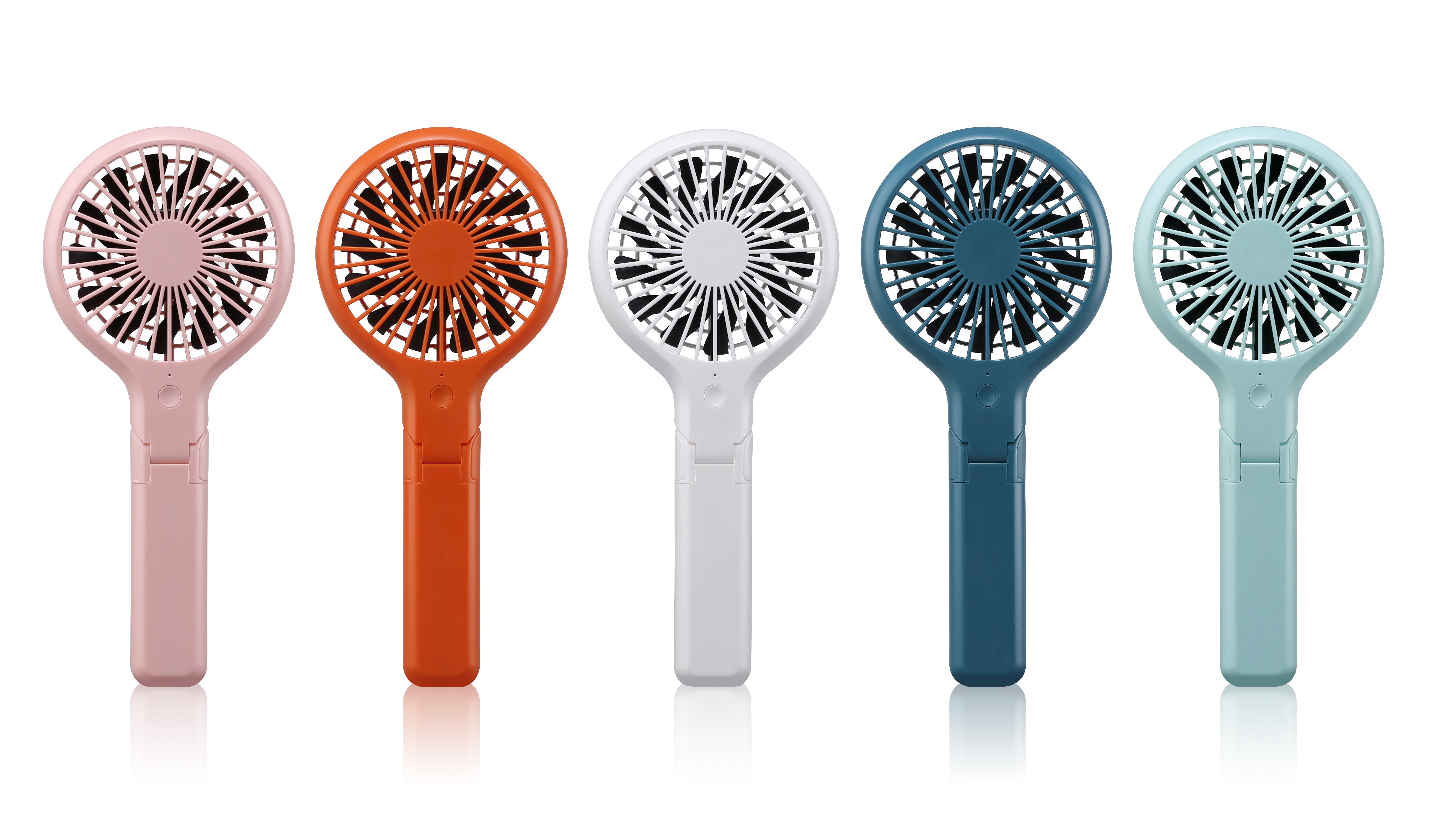 4" 10cm portable fan