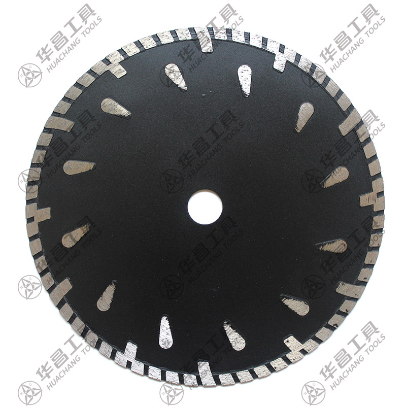 granite diamond saw blade