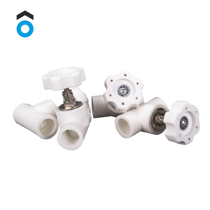 PPR stop valve