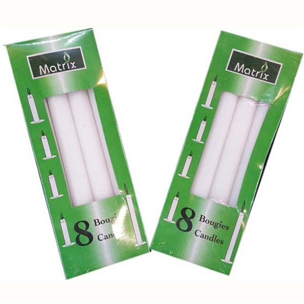 white household candle to Cameroon