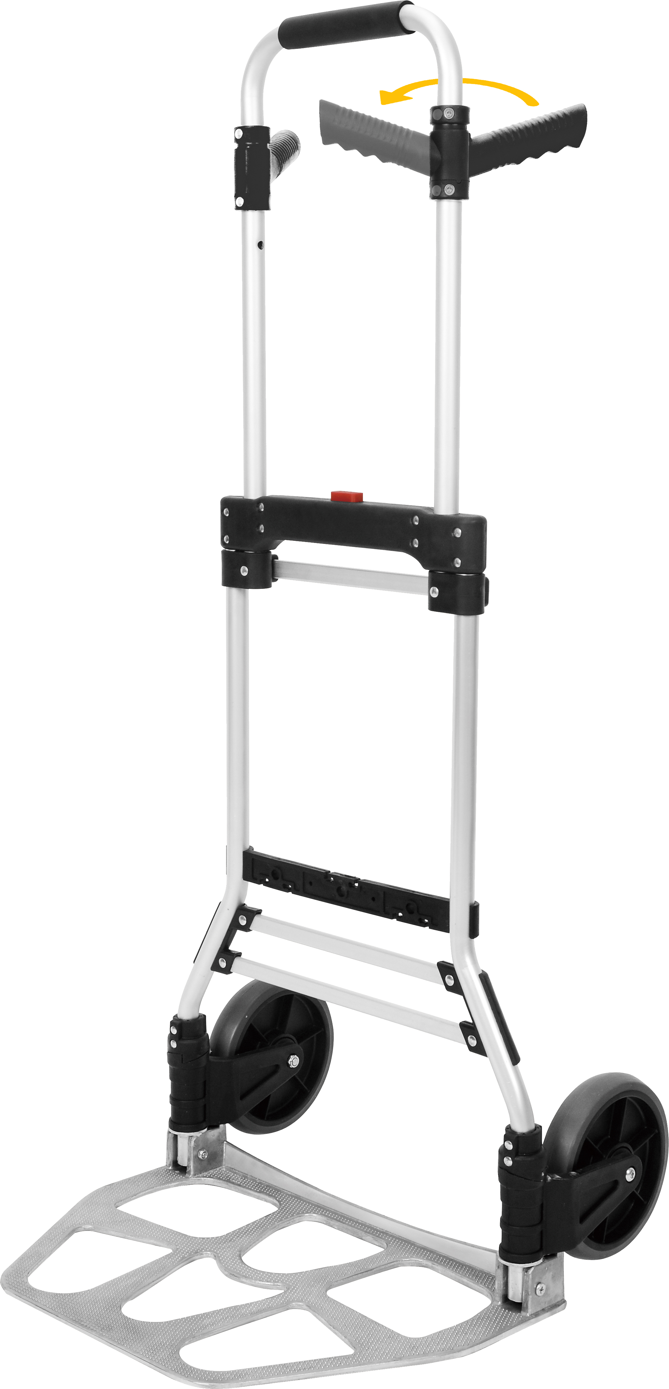 folding hand trolley