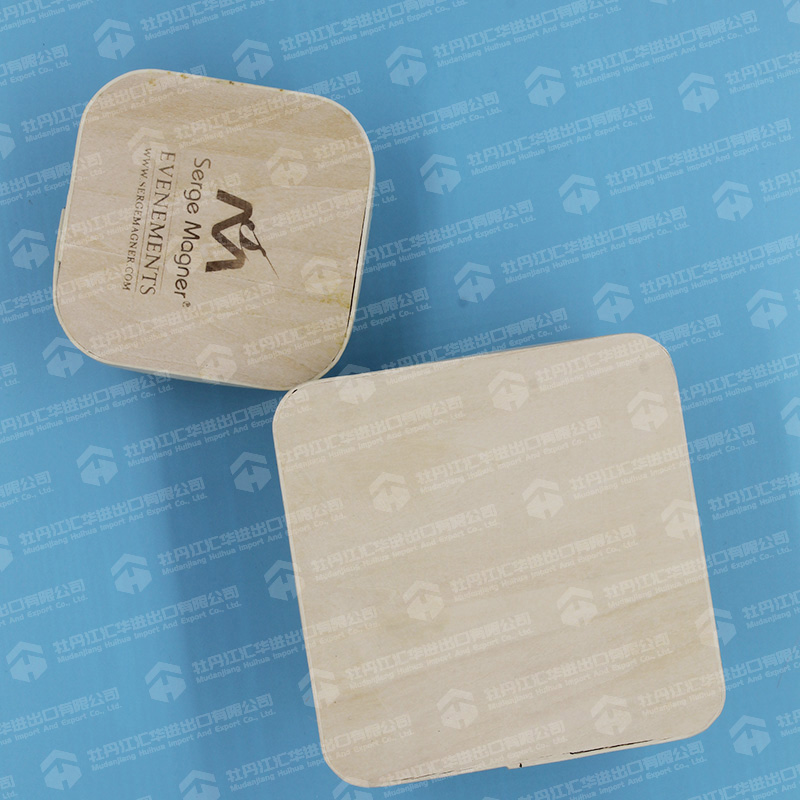 Disposable/one-off Square Camembert Box/ fast food box