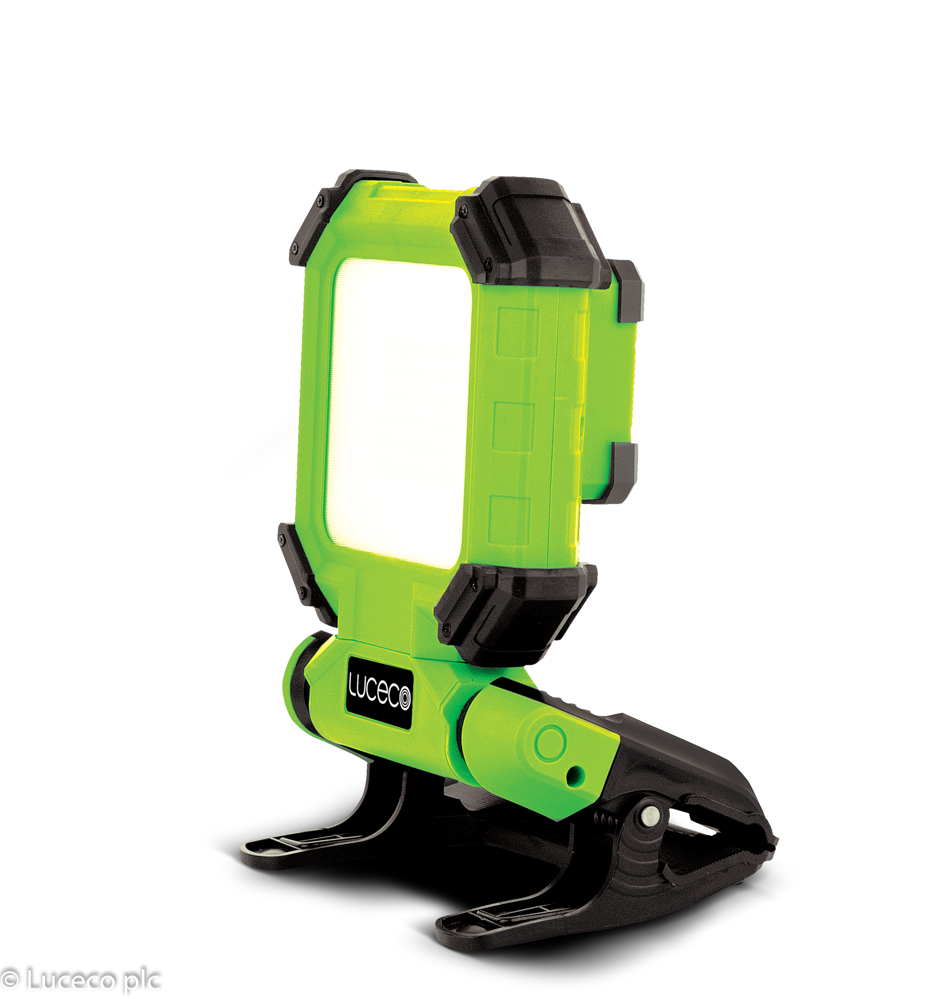 Luceco RECHARGEABLE WORK LIGHTING
