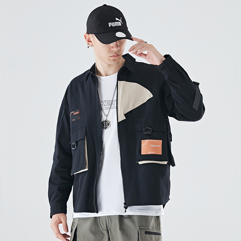 men jacket