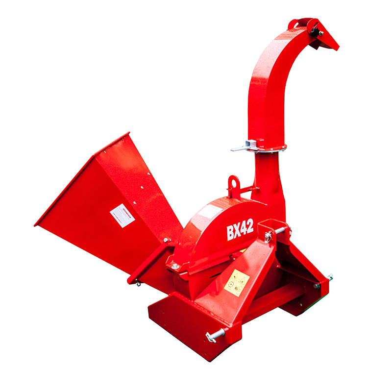 Wood chipper
