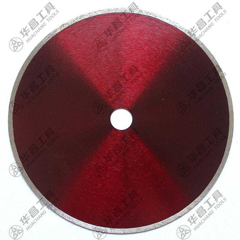 Continue diamond saw blades