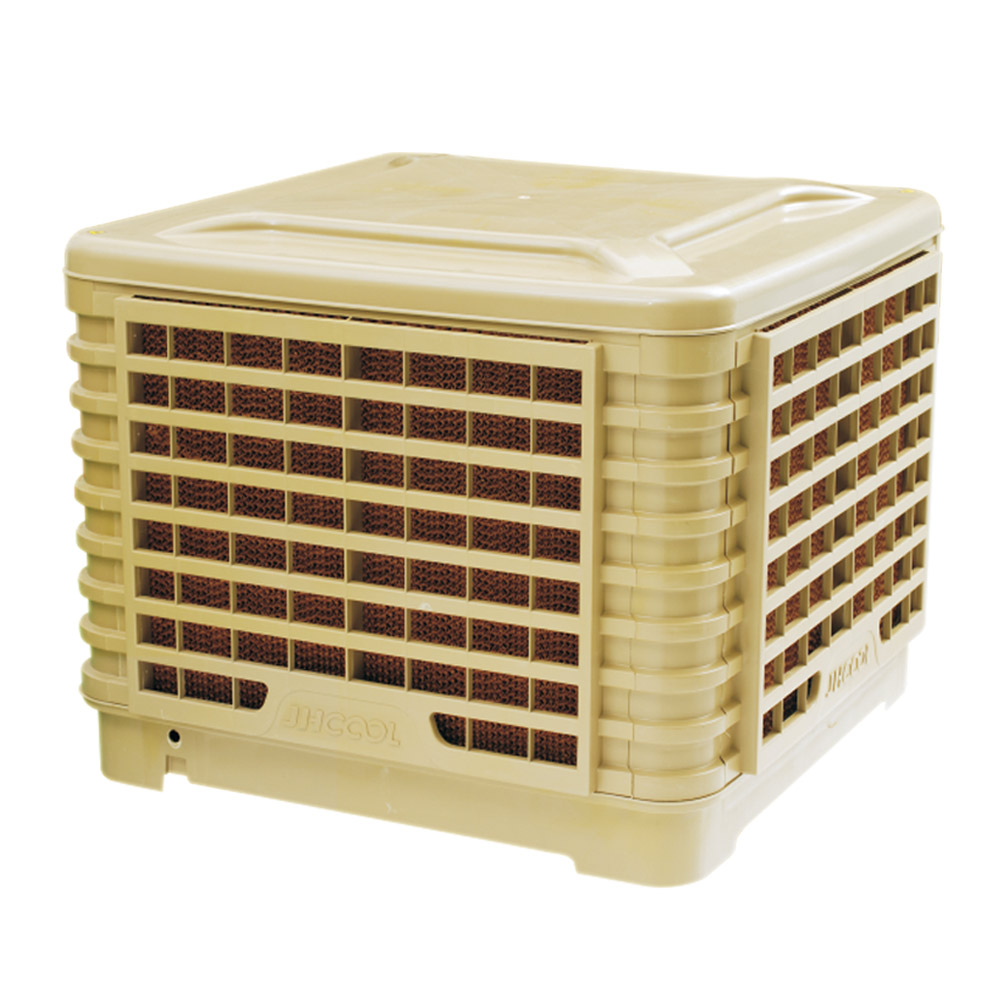 ducted swamp cooler /evaporative cooler