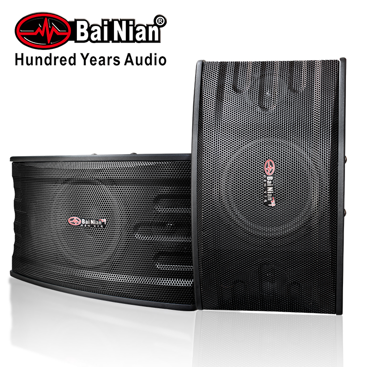 Speaker、2Way 3 Speaker Karaoke Speaker System(Passive Speaker Super Bass with High Quality Tweeter)