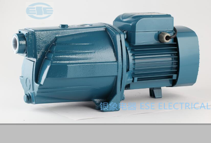 Self-suction jet pump