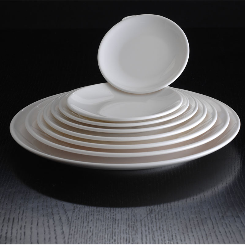 Melamine Round Plate