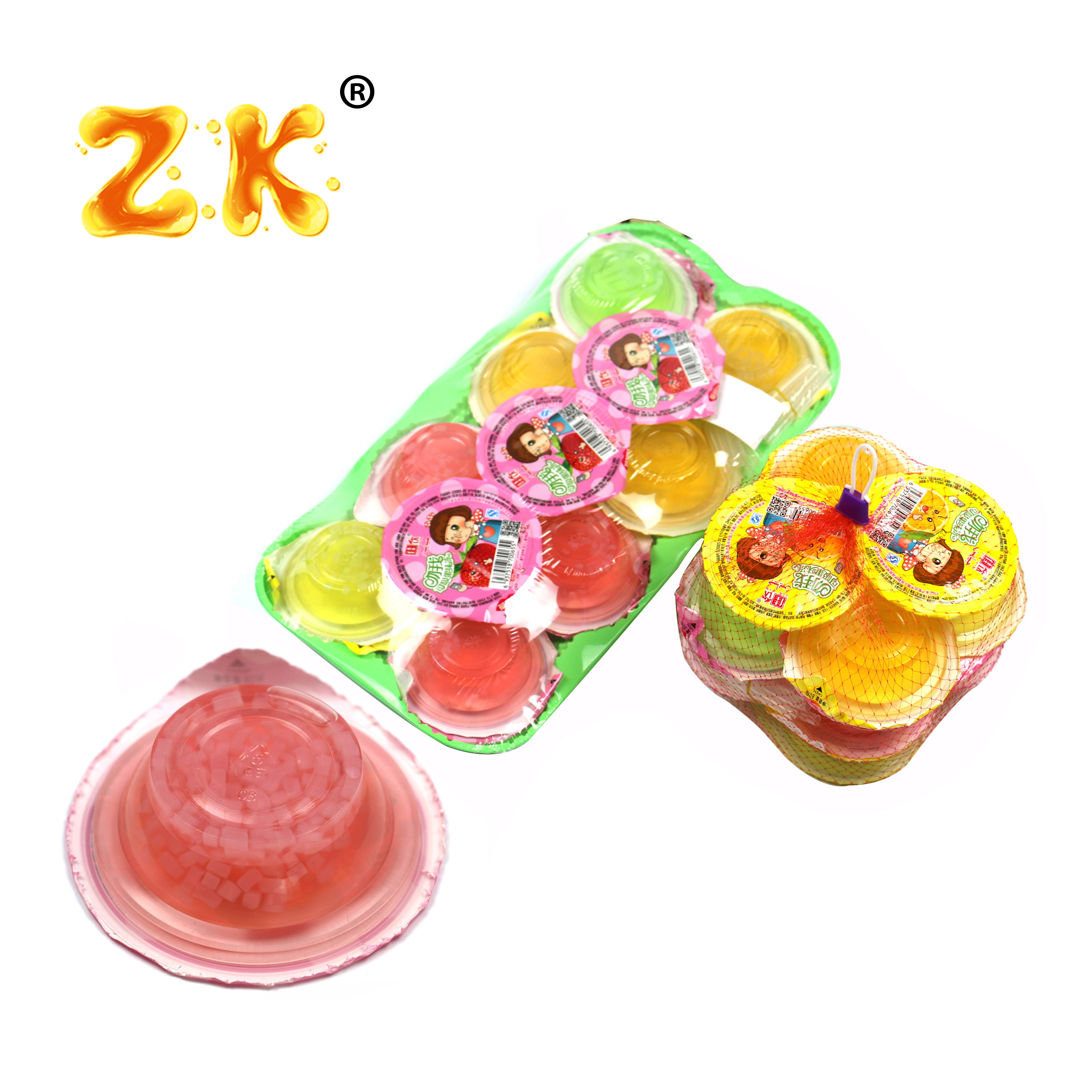 Kiss Me Jelly Cup