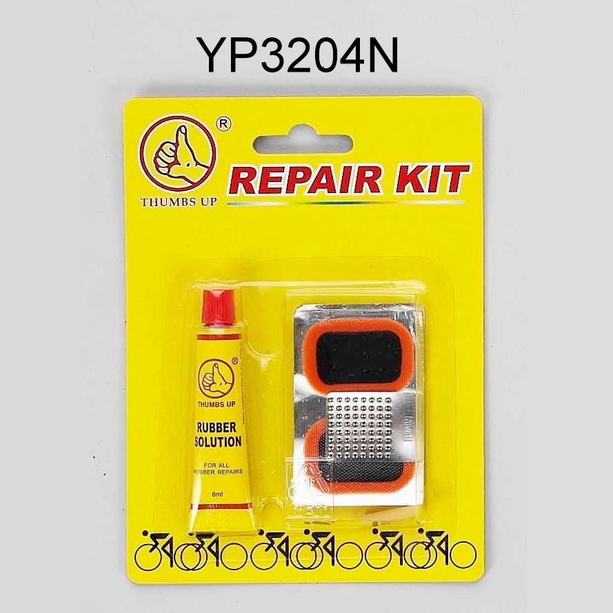 Cold Patch Repair Kits