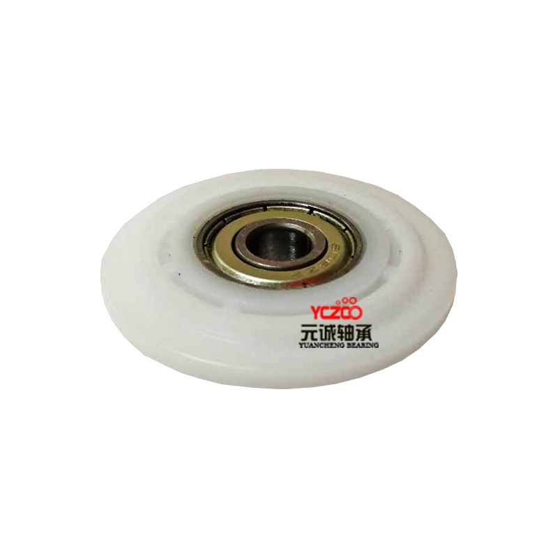 Diameter 46mm 608 bearing roller