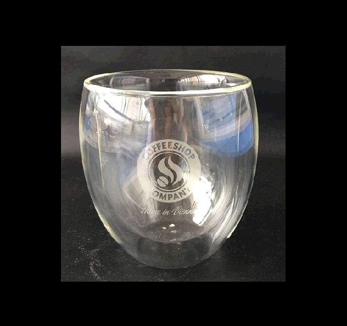 Double wall cup