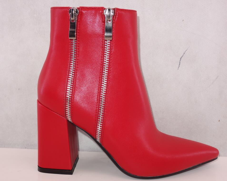 Lady Short Boots