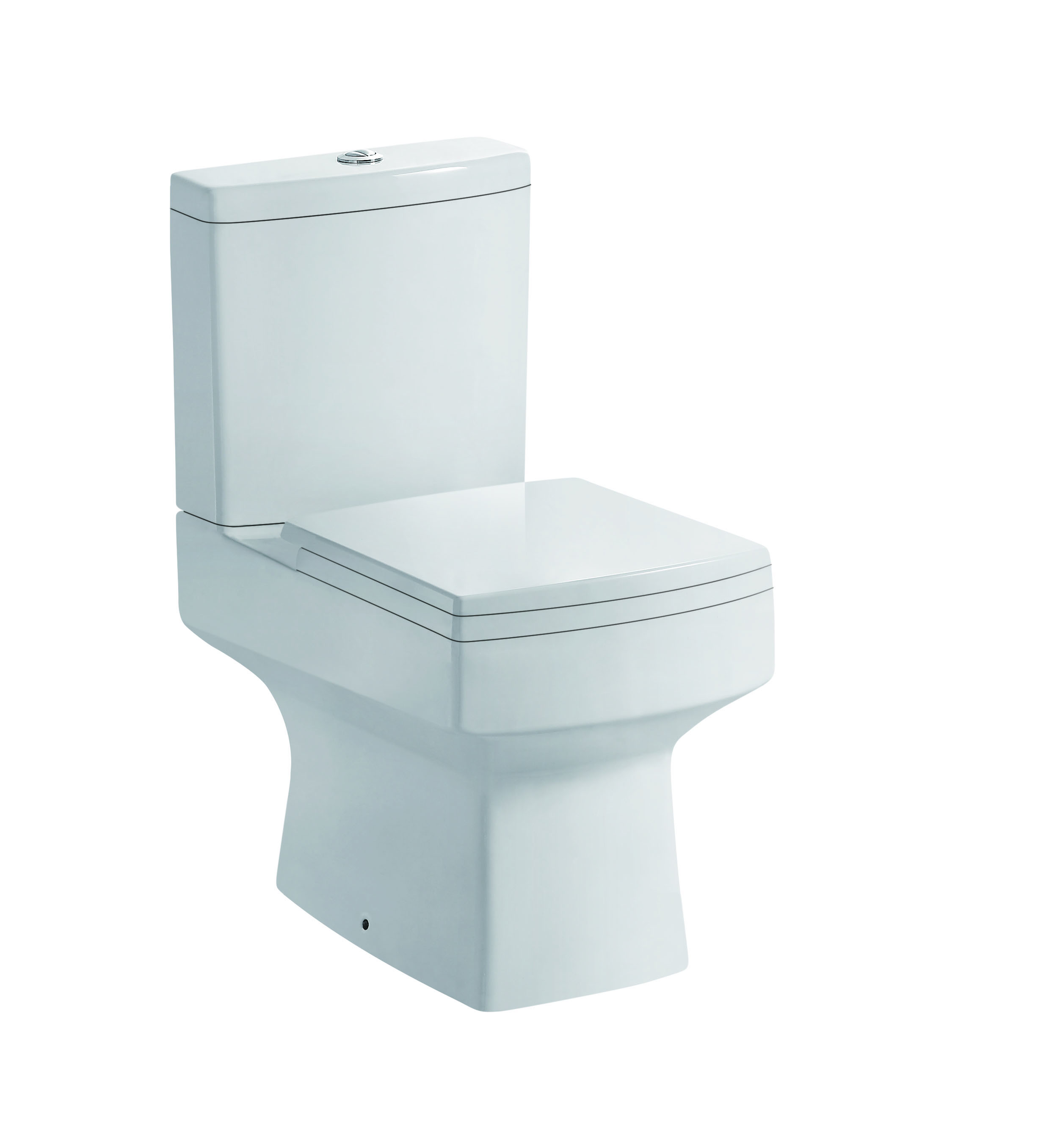 wash down two-pieces toilet
