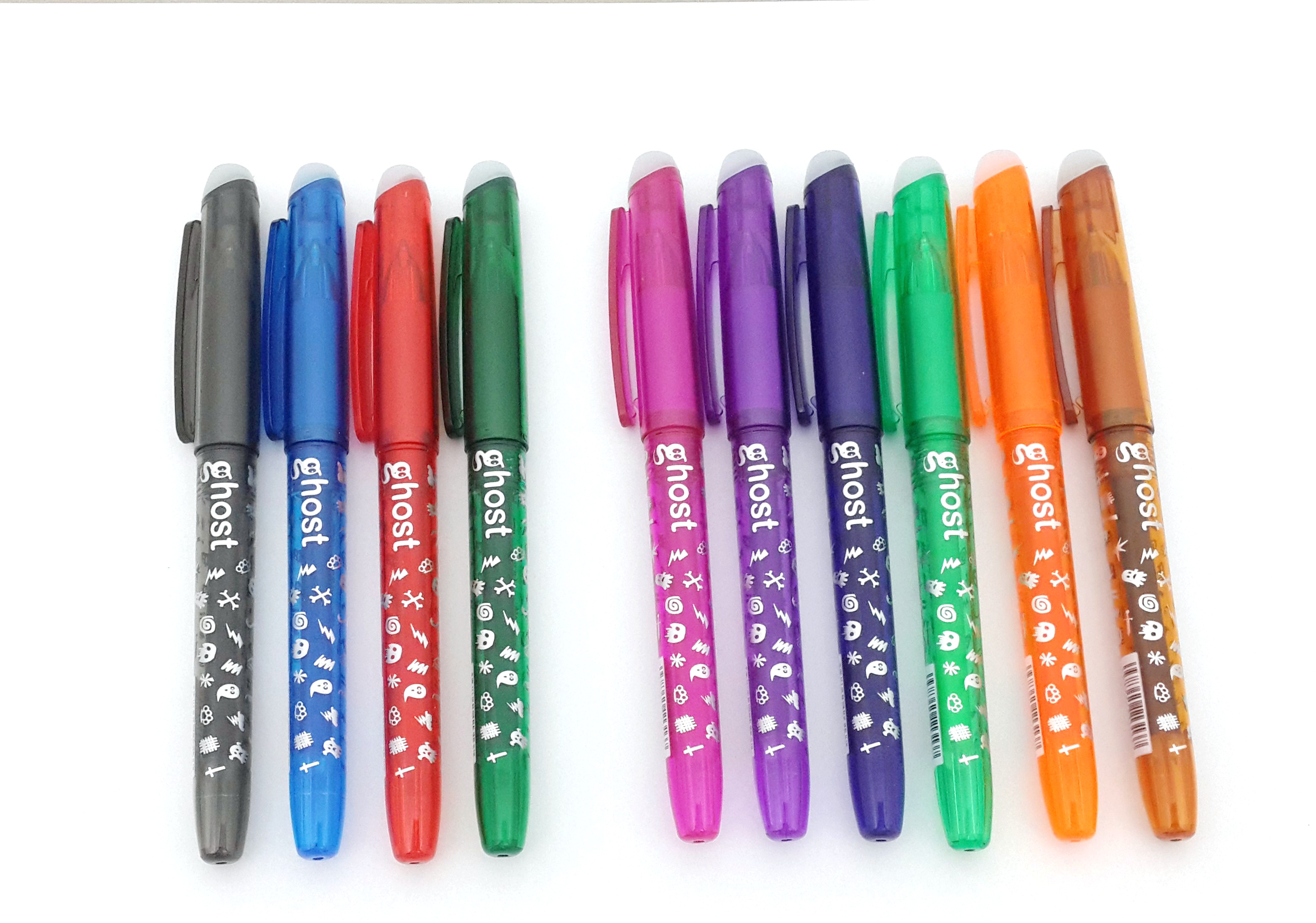 Erasable Gel Pen - Cap pen