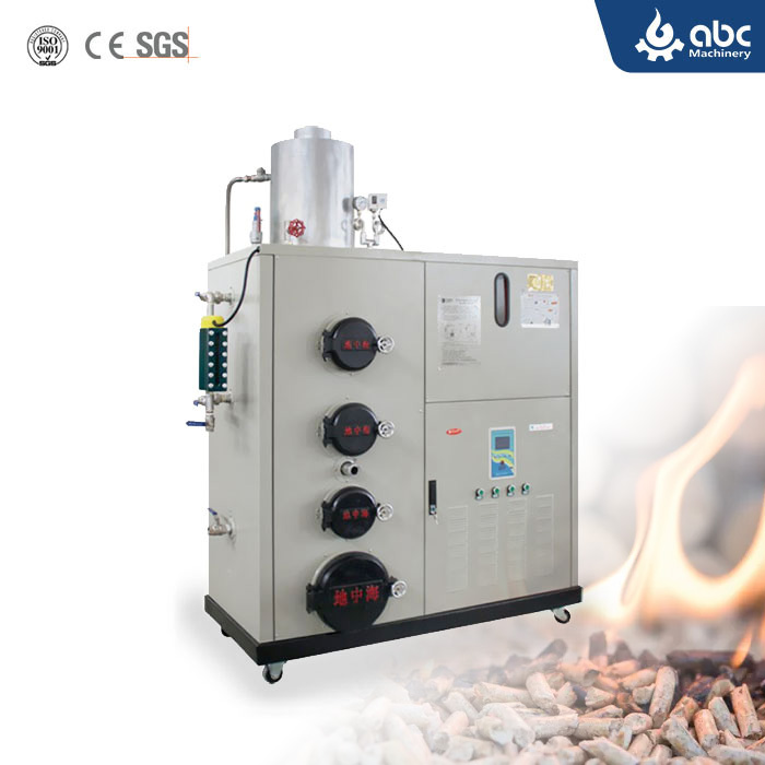 Biomass Pellet Heater, ABC Machinery