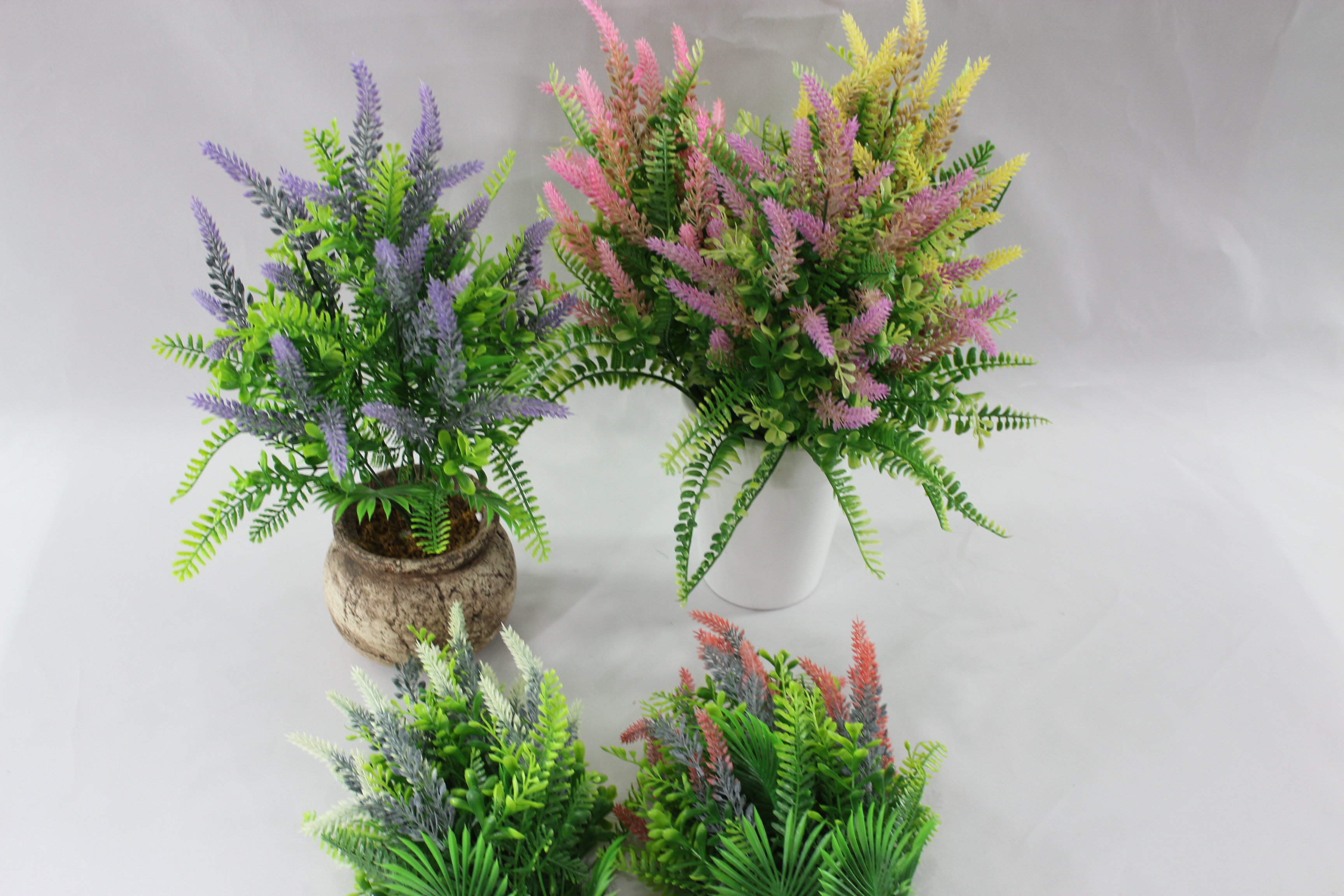 Plastic Plants