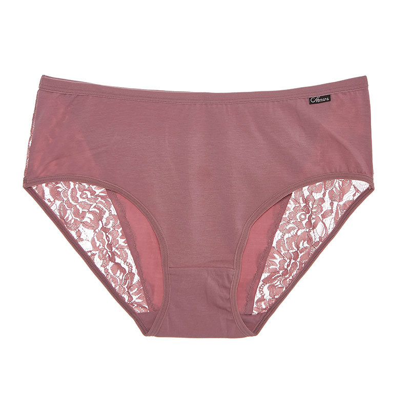 Factory Direct Sale OEM/OBM/ODM Available Soft Cotton Fabric Women Cotton Panties