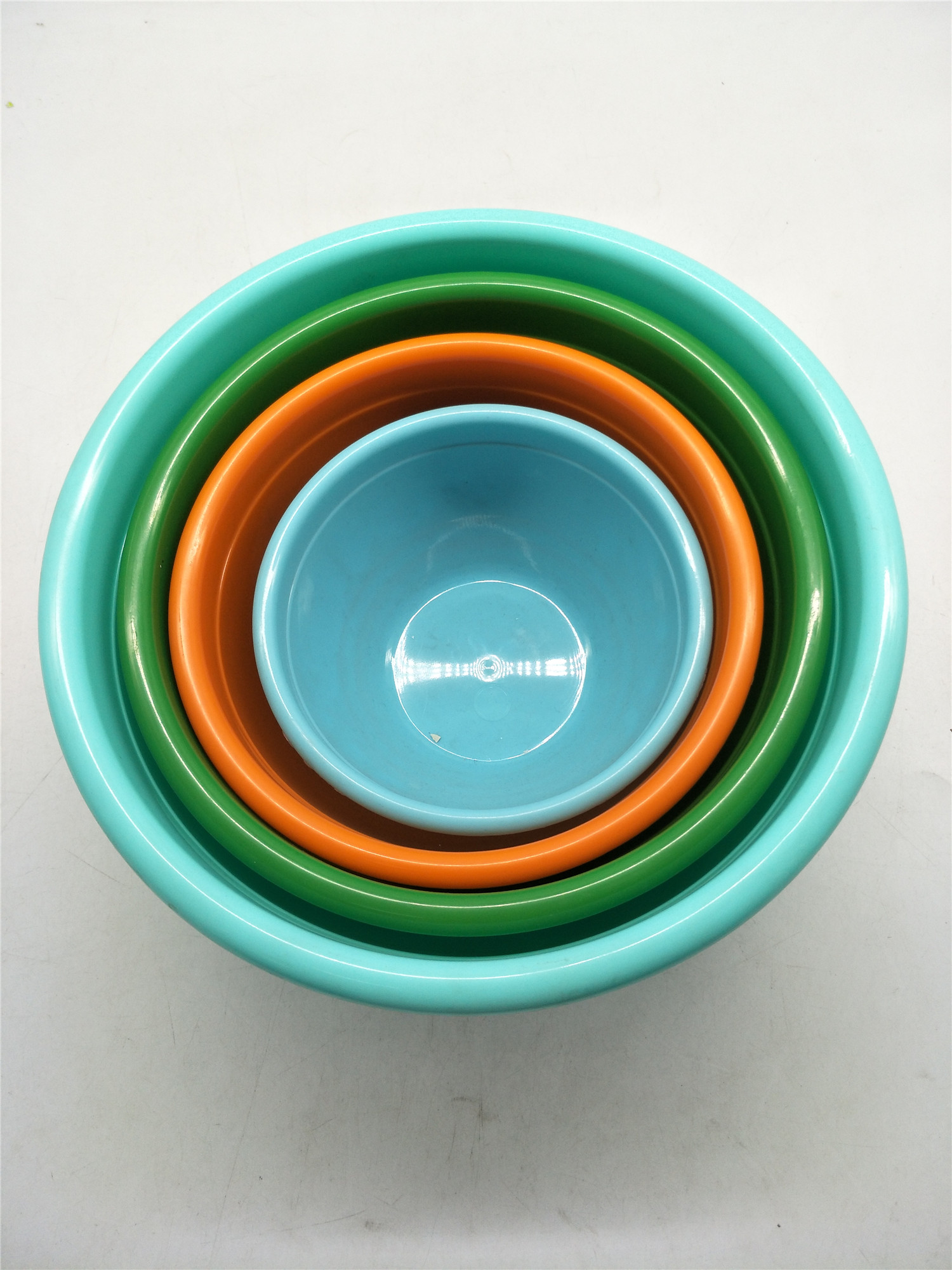 Set of 4 bowl sunup