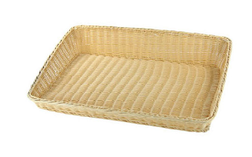 Plastic basket