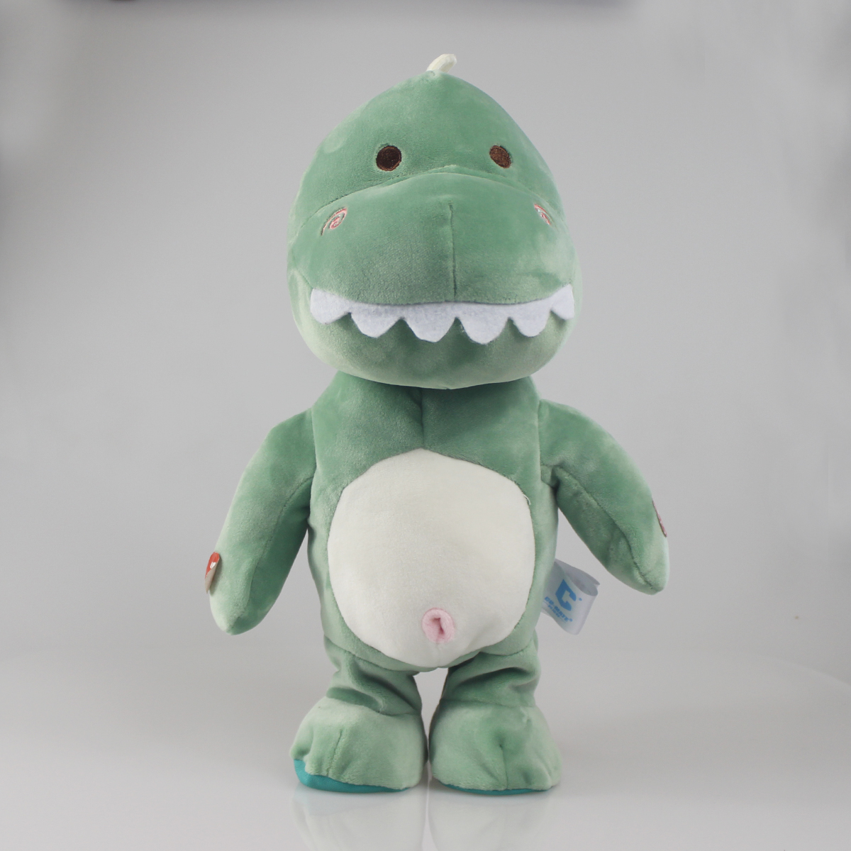 electric dinosaur