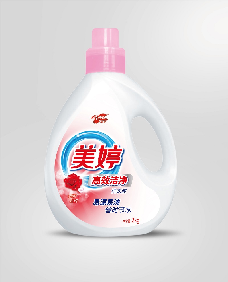 Laundry liquid