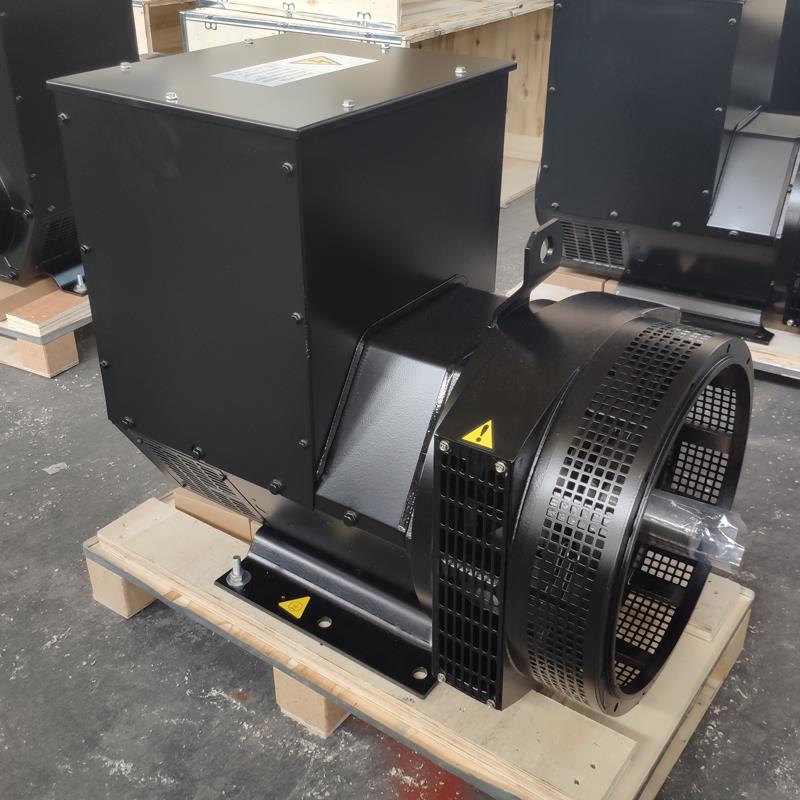 75KVA/60KW Brushless Alternator