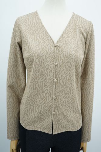 Ladies Sweater Shirt