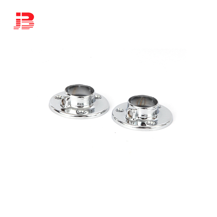 25mm round pipe flange base