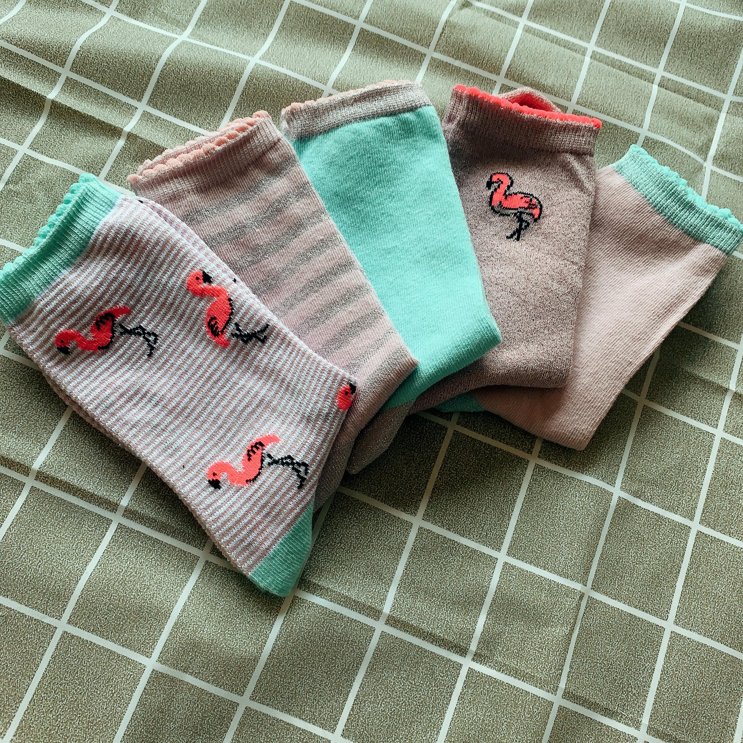 Ladies Socks