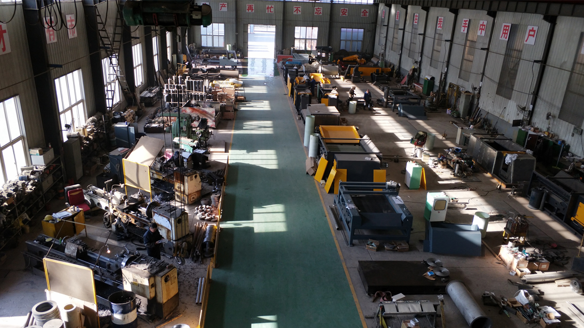 Fushun Yijie Machinery Co., Ltd. – other chemical machinery and equipment 2