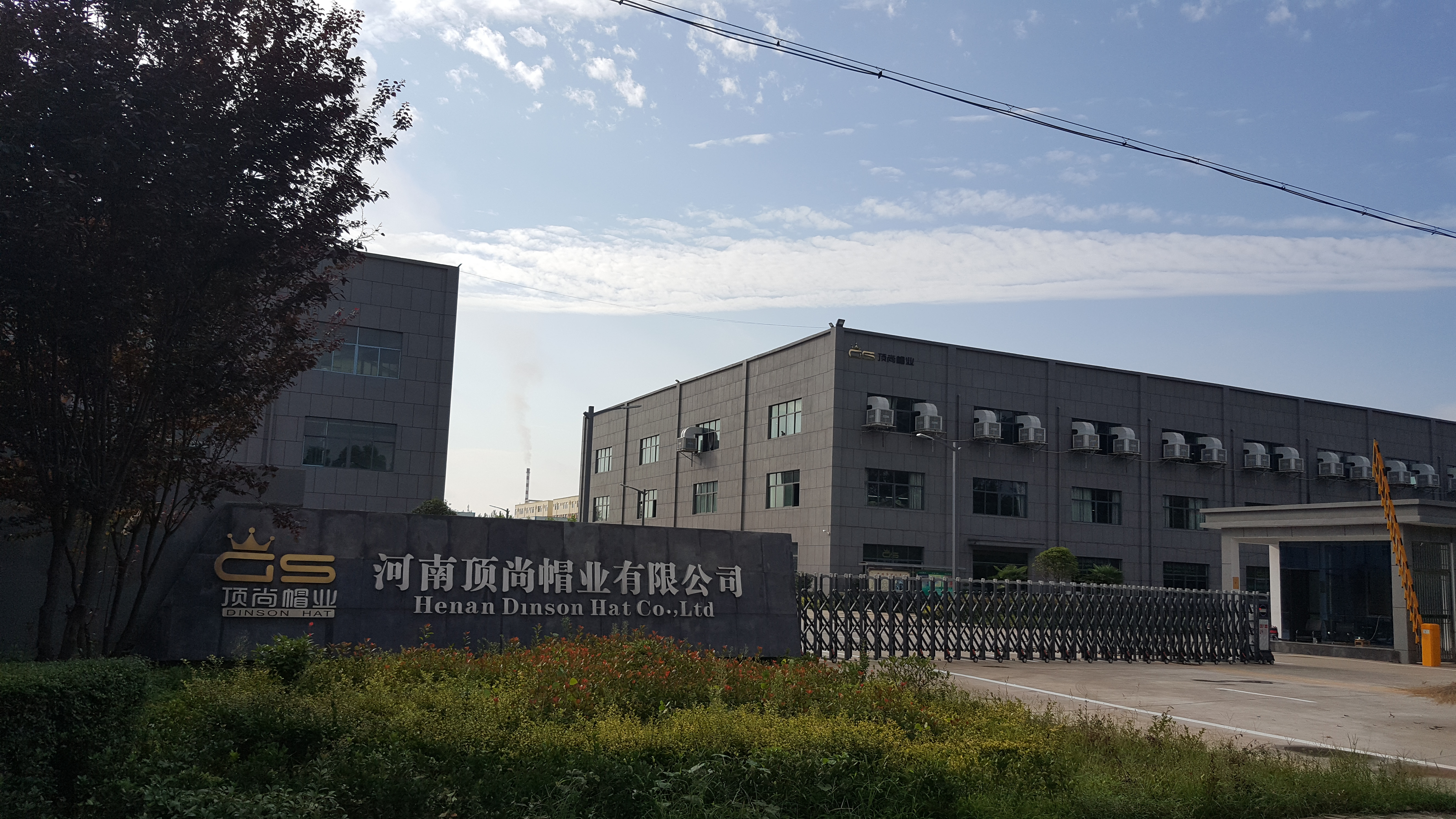 Henan Dingshang Hat Co., Ltd. – Straw hat 1