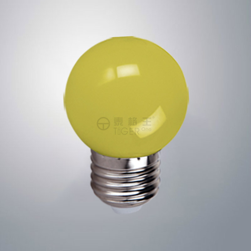G45 Color Bulb