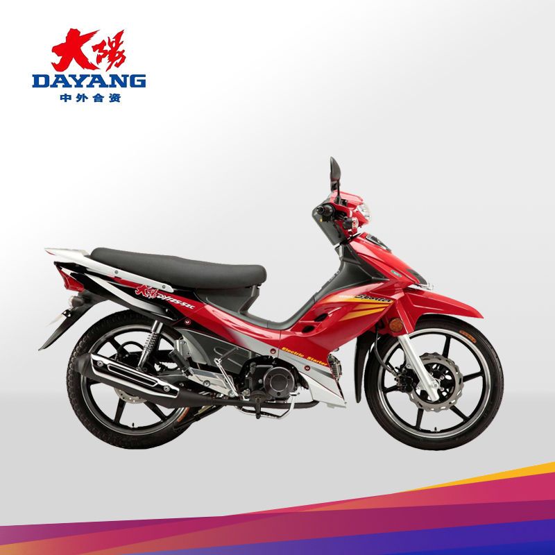 Dayang motorcycle DY125-52