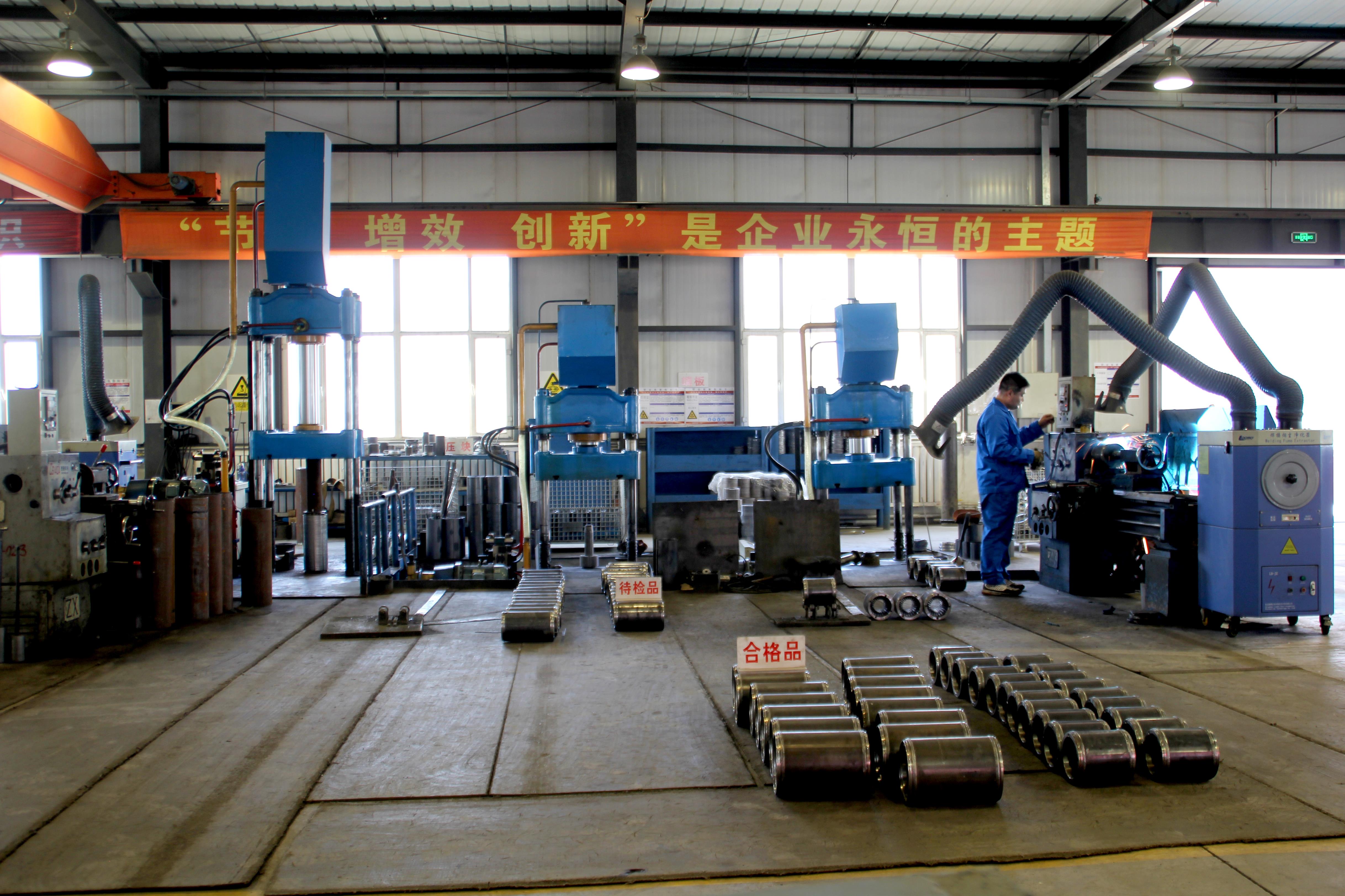 Inner Mongolia Wuhu Pump Industry Co., Ltd. – Product photos 3