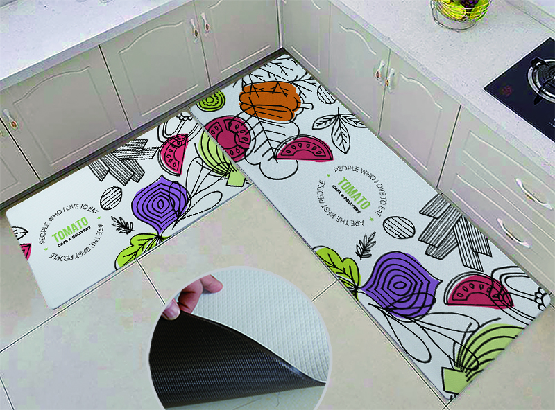 PVC Kitchen Mat