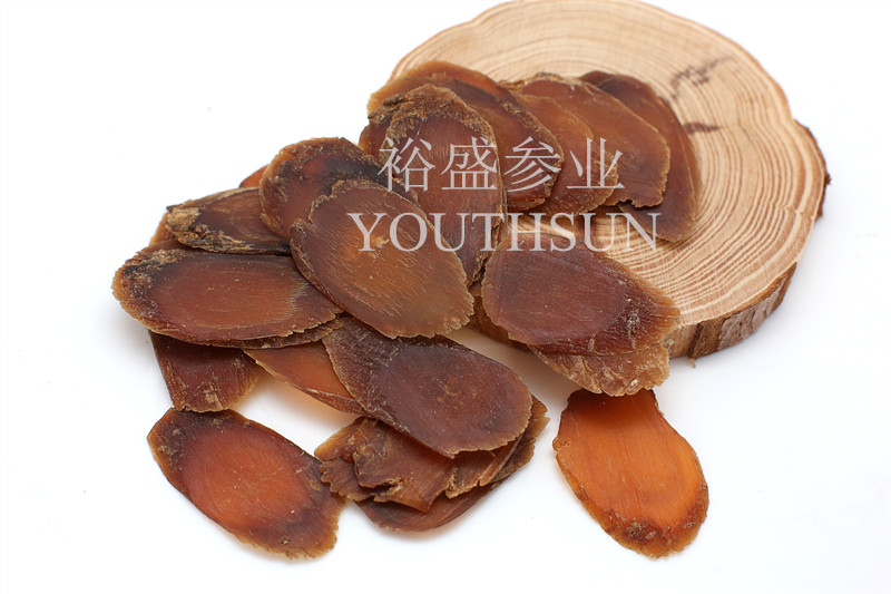 Red Ginseng Slice
