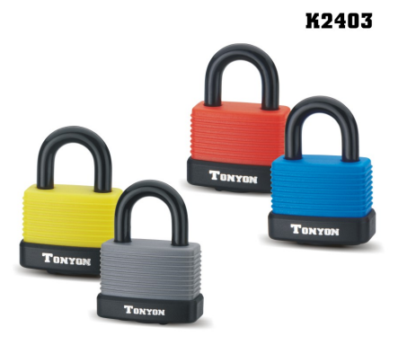 Weather proof padlock