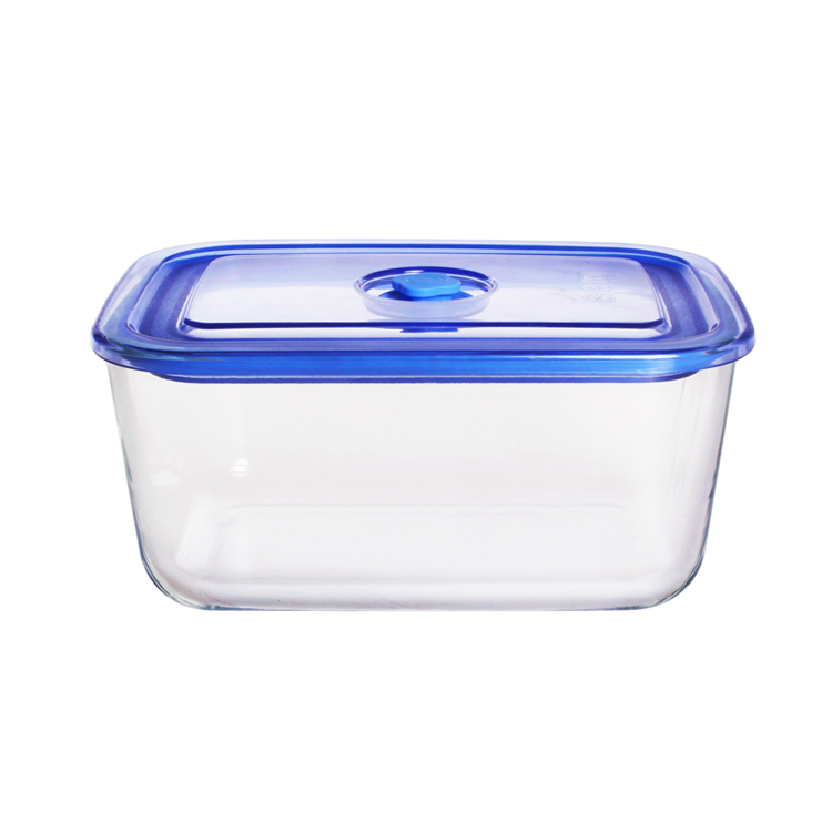 Glass lunch box