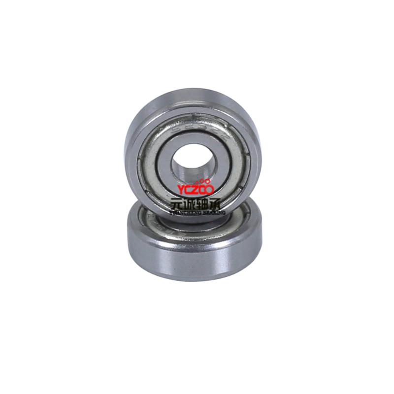Ball bearing