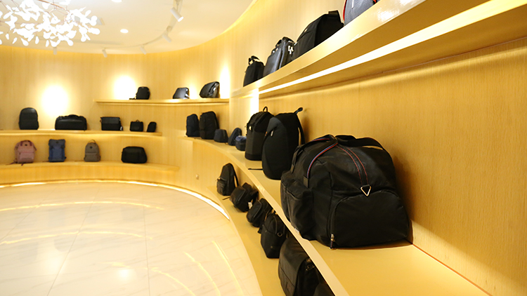 Quanzhou Hongzhi Luggage Co., Ltd. – student bags 3