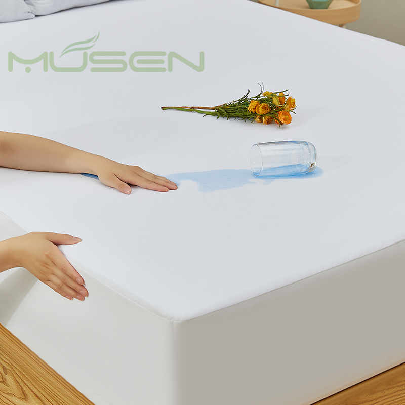 waterproof mattress cover, waterproof mattress protector, mattress cover, mattress pad, mattress protector