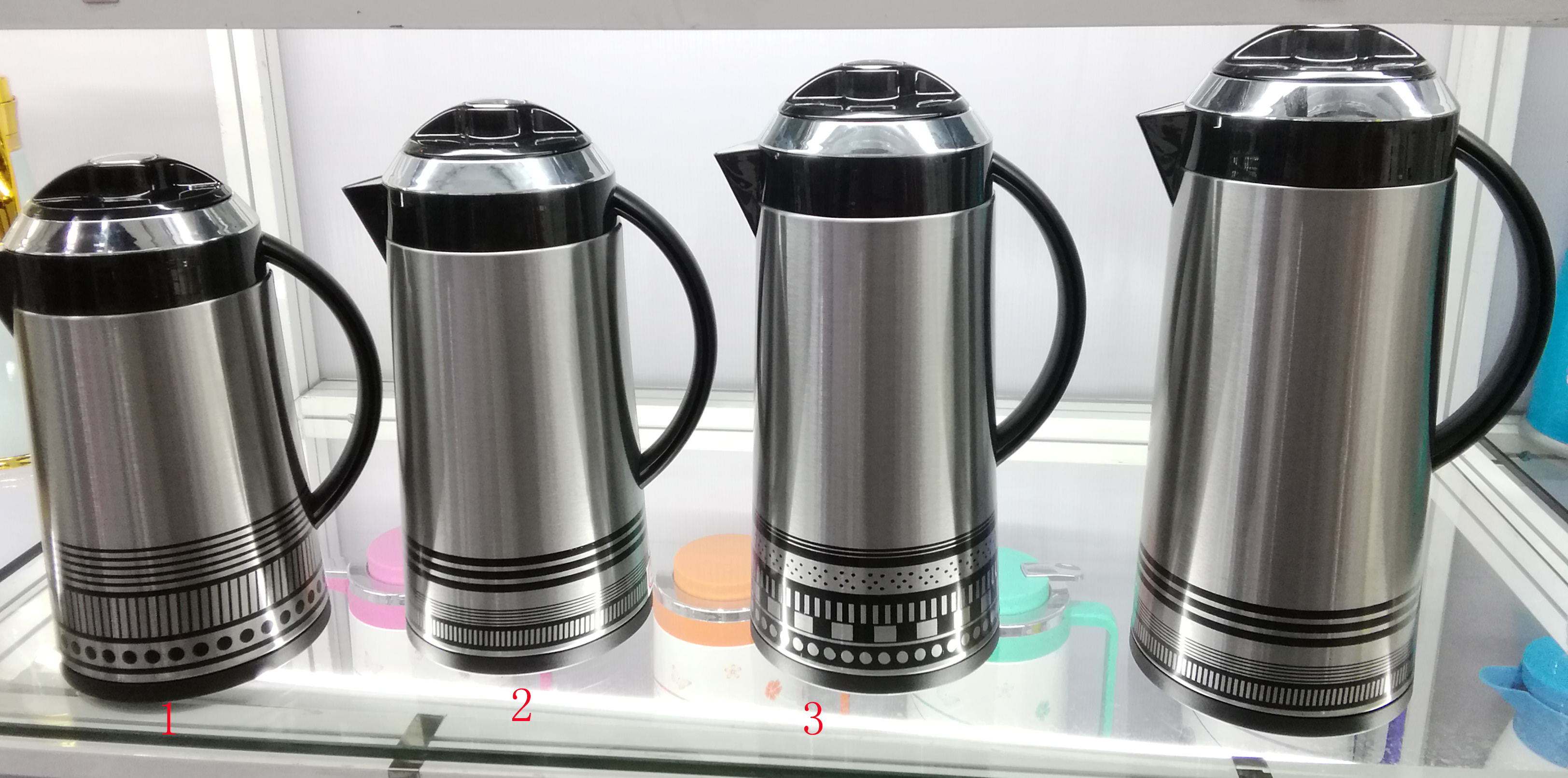 Vacuum Flask 2825cs New Modle