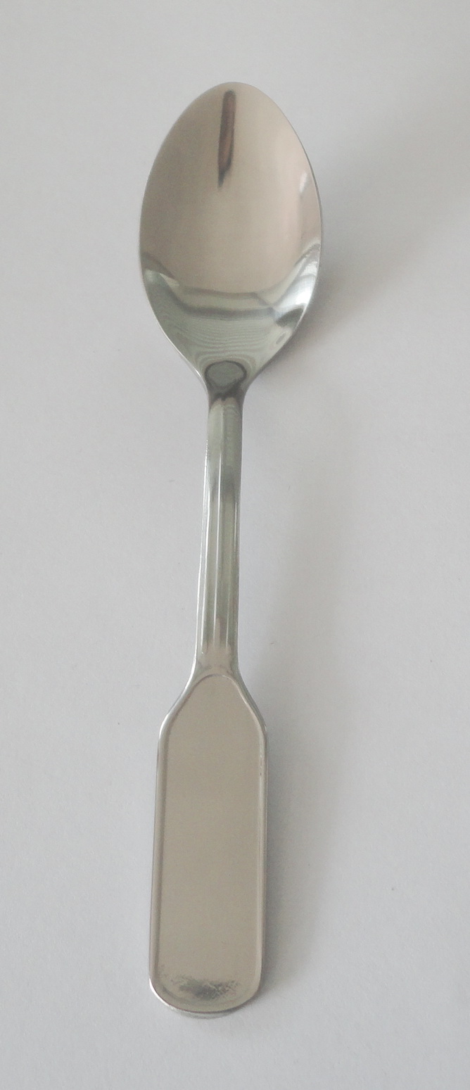 Stainless cutlery