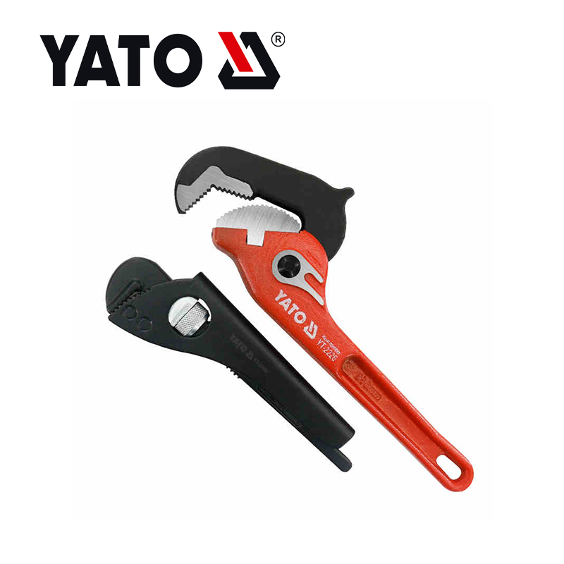 Pipe Wrench Germany Type 7"
