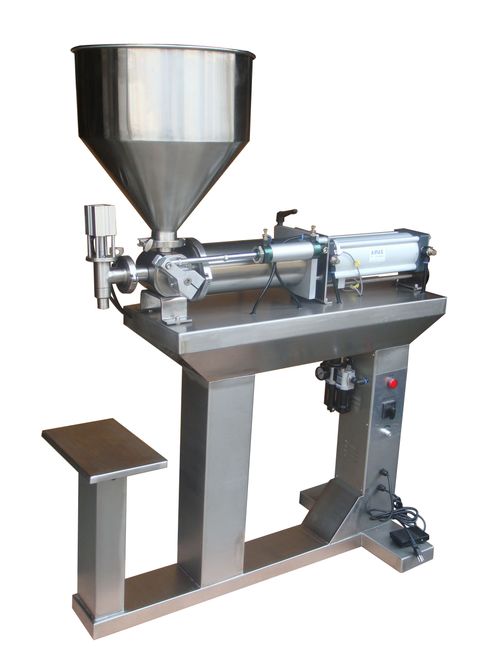 Paste and Liquid Filling Machine HP-C