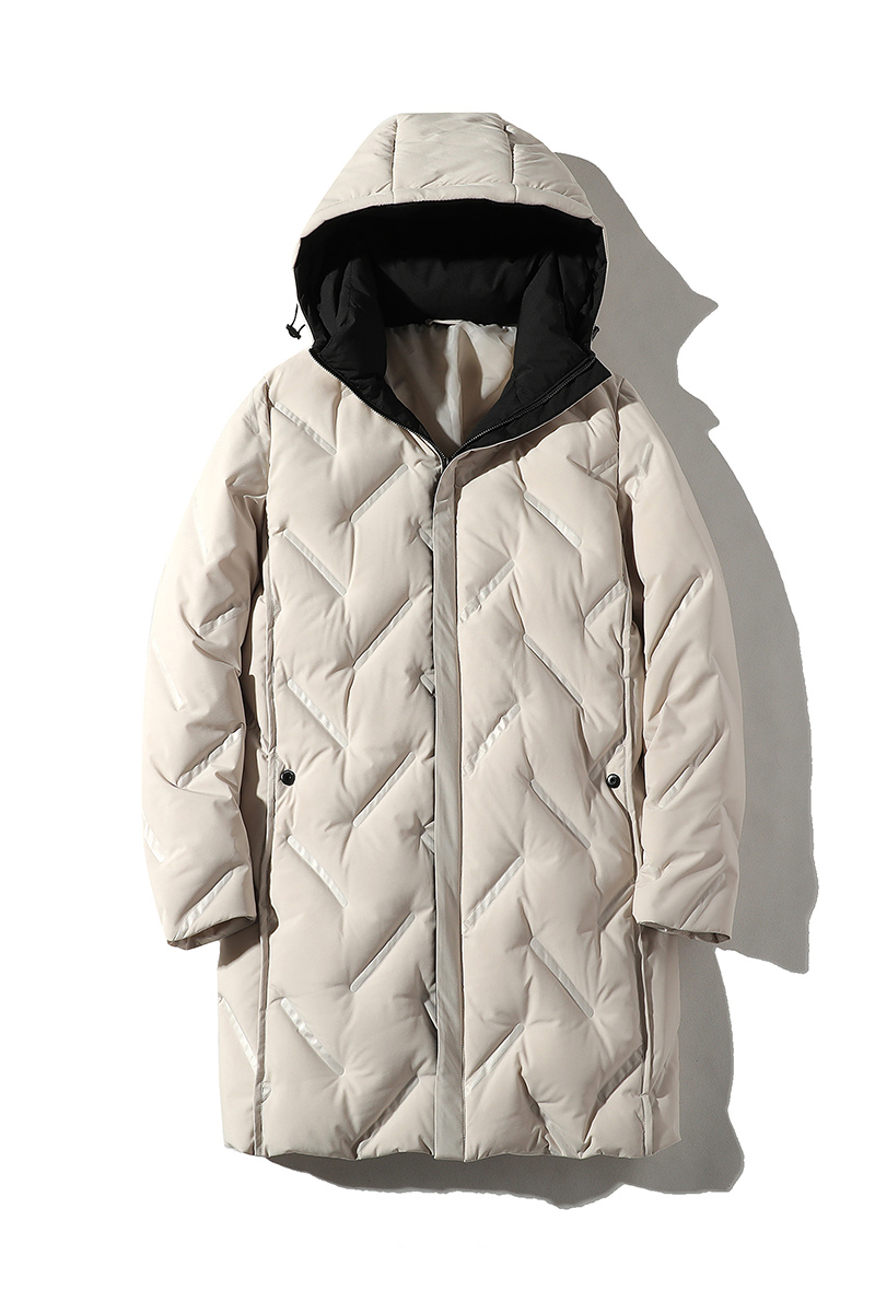 Men's jacket (Parka)