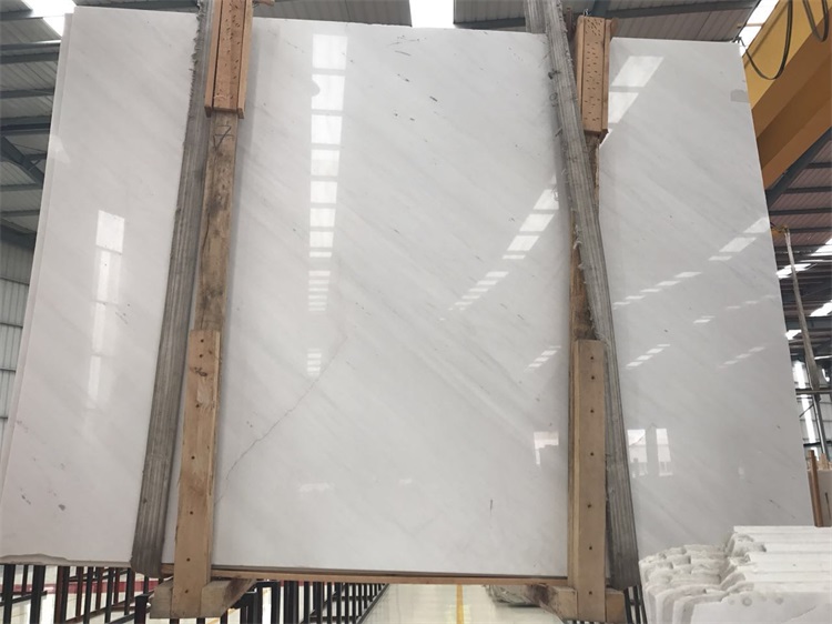 Sevic white marble